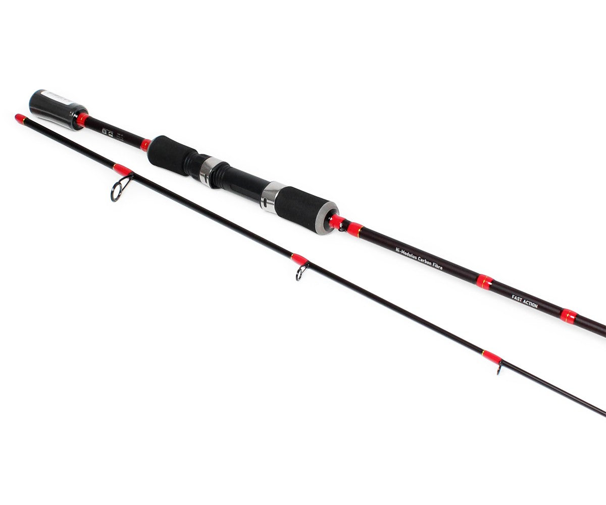 Въдица Premier Crystal Spin