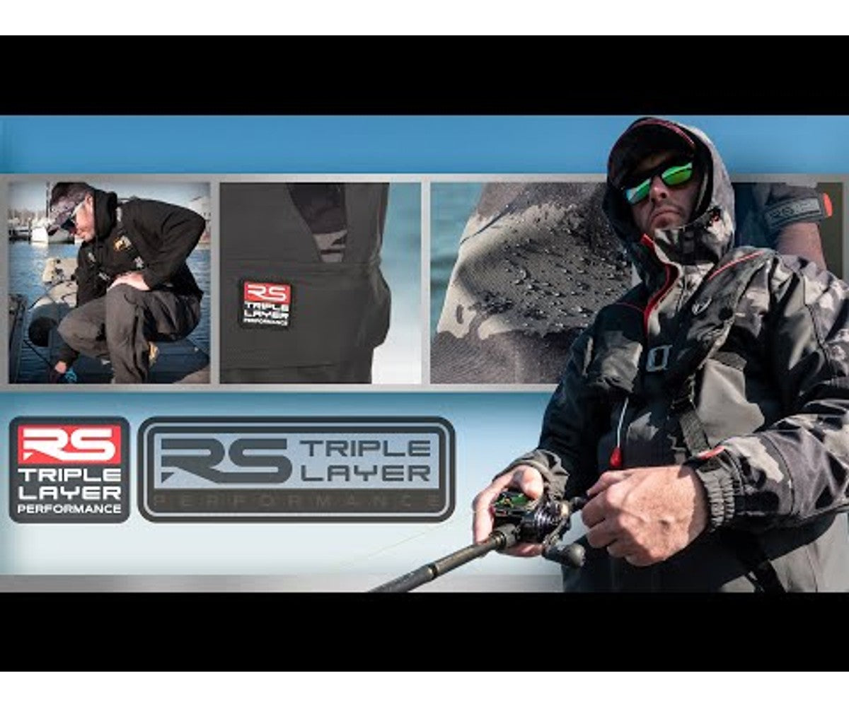 Гащеризон Fox Rage RS Triple Layer Salopettes