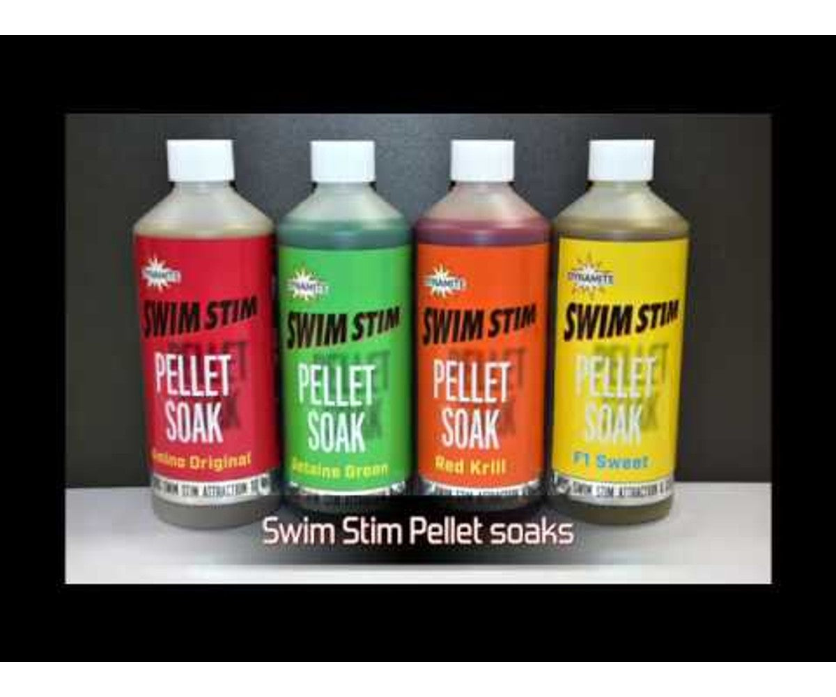 Атрактант DB Pellet Soak
