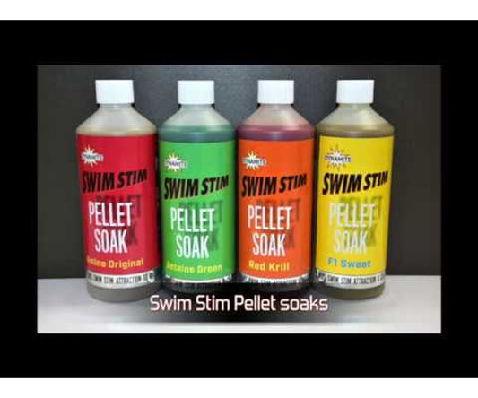 Атрактант DB Pellet Soak