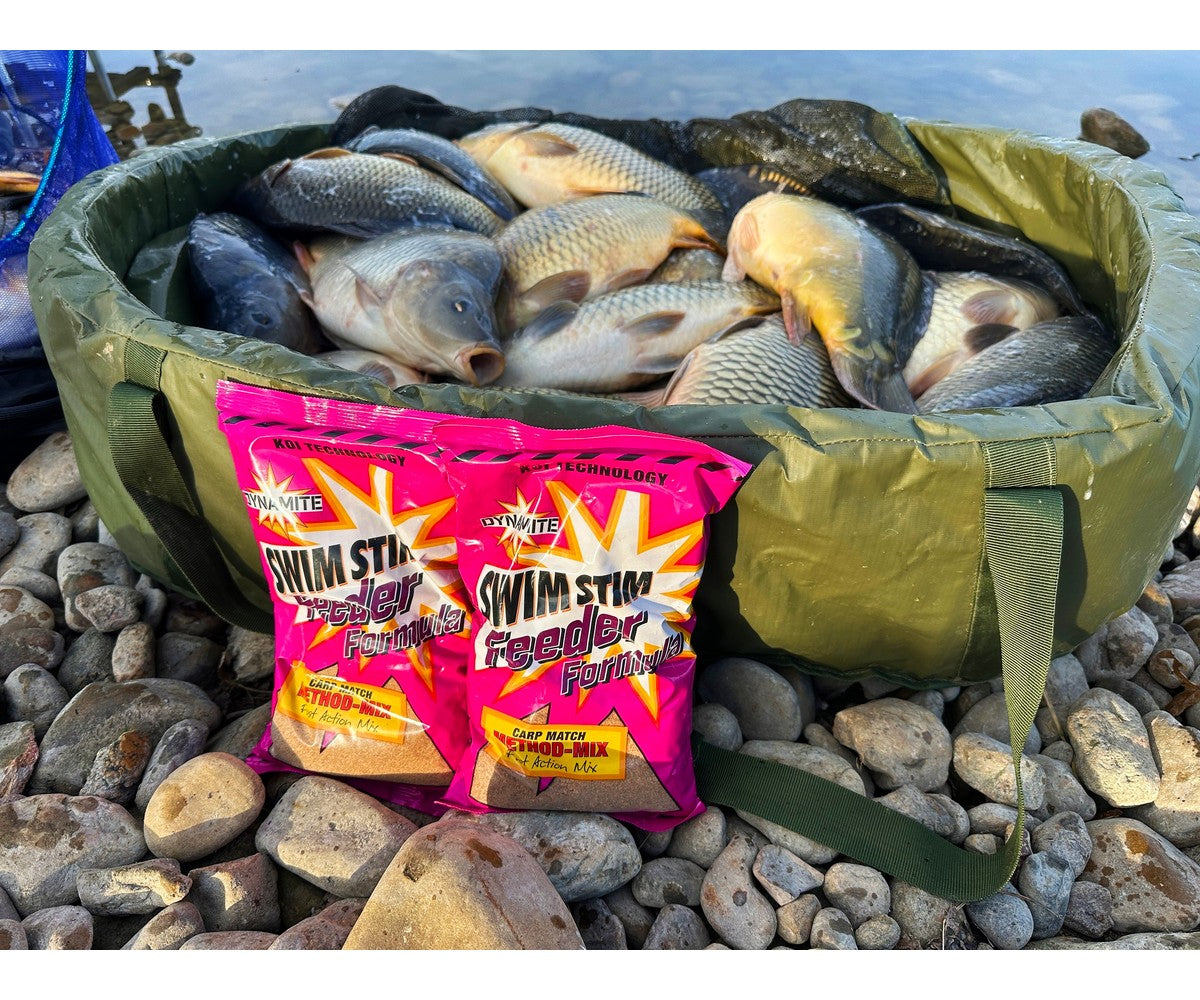 Захранка DB Swim Stim Feeder Formula Method Mix