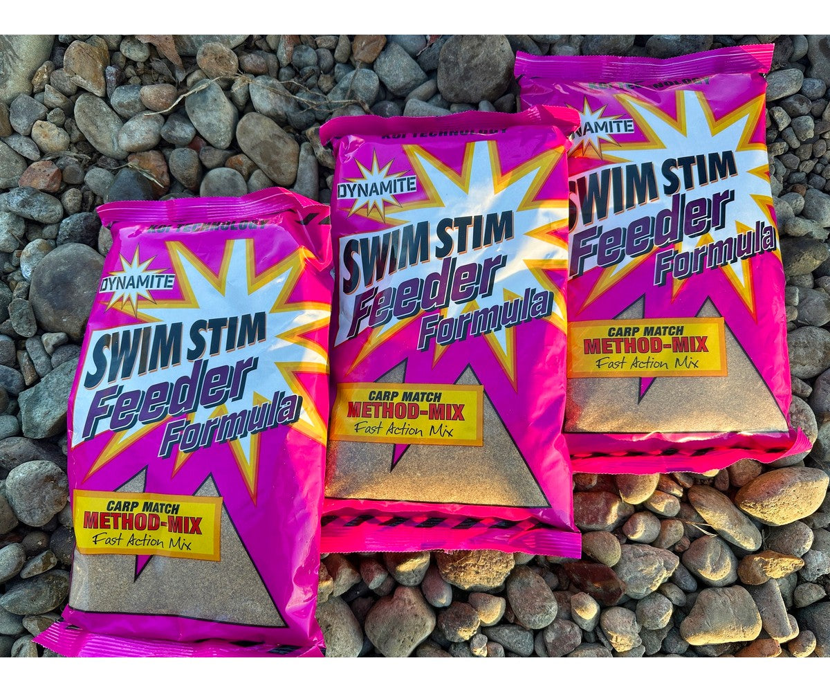 Захранка DB Swim Stim Feeder Formula Method Mix