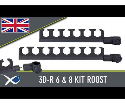 Прикачно 3D-R EVA 6 Kit Roost Bar