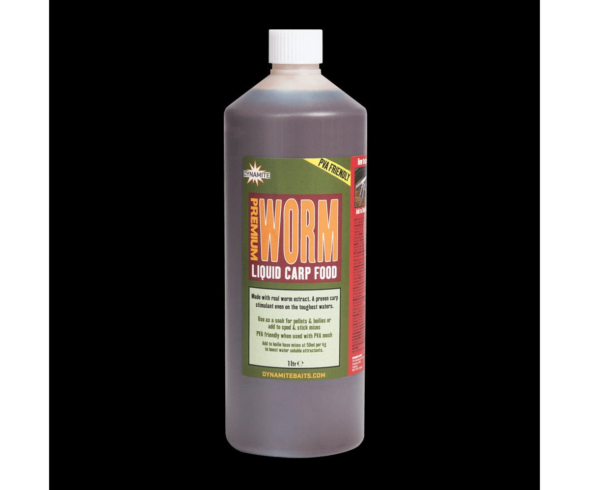 Атрактант DB Premium Liquid Carp Food