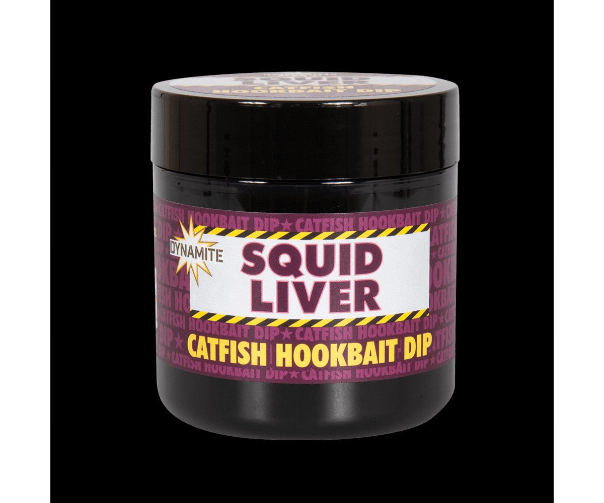 Дип DB Squid Liver Bait Dip