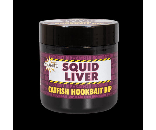 Дип DB Squid Liver Bait Dip