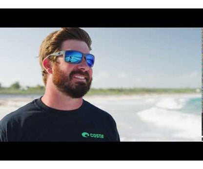 Очила Costa Reefton, Blackout, Gray 580P