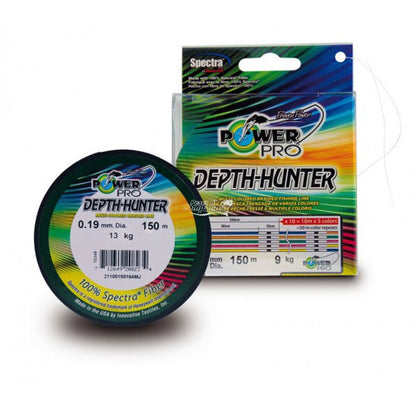 Плетено влакно Power Pro Depth-Hunter