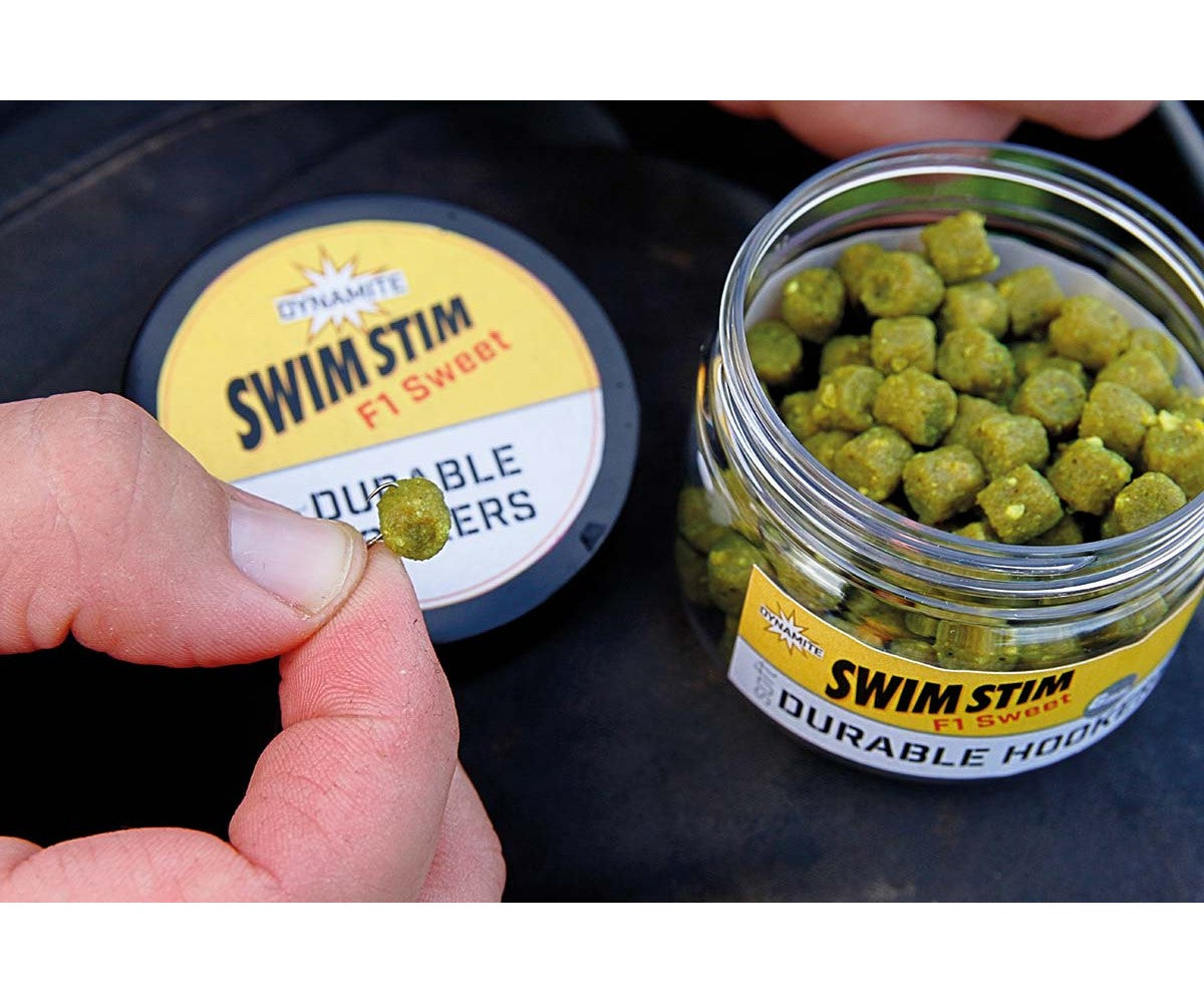 Пелети DB Swim Stim Durable Hook Pellet