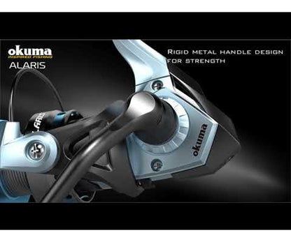 Макара Okuma Alaris