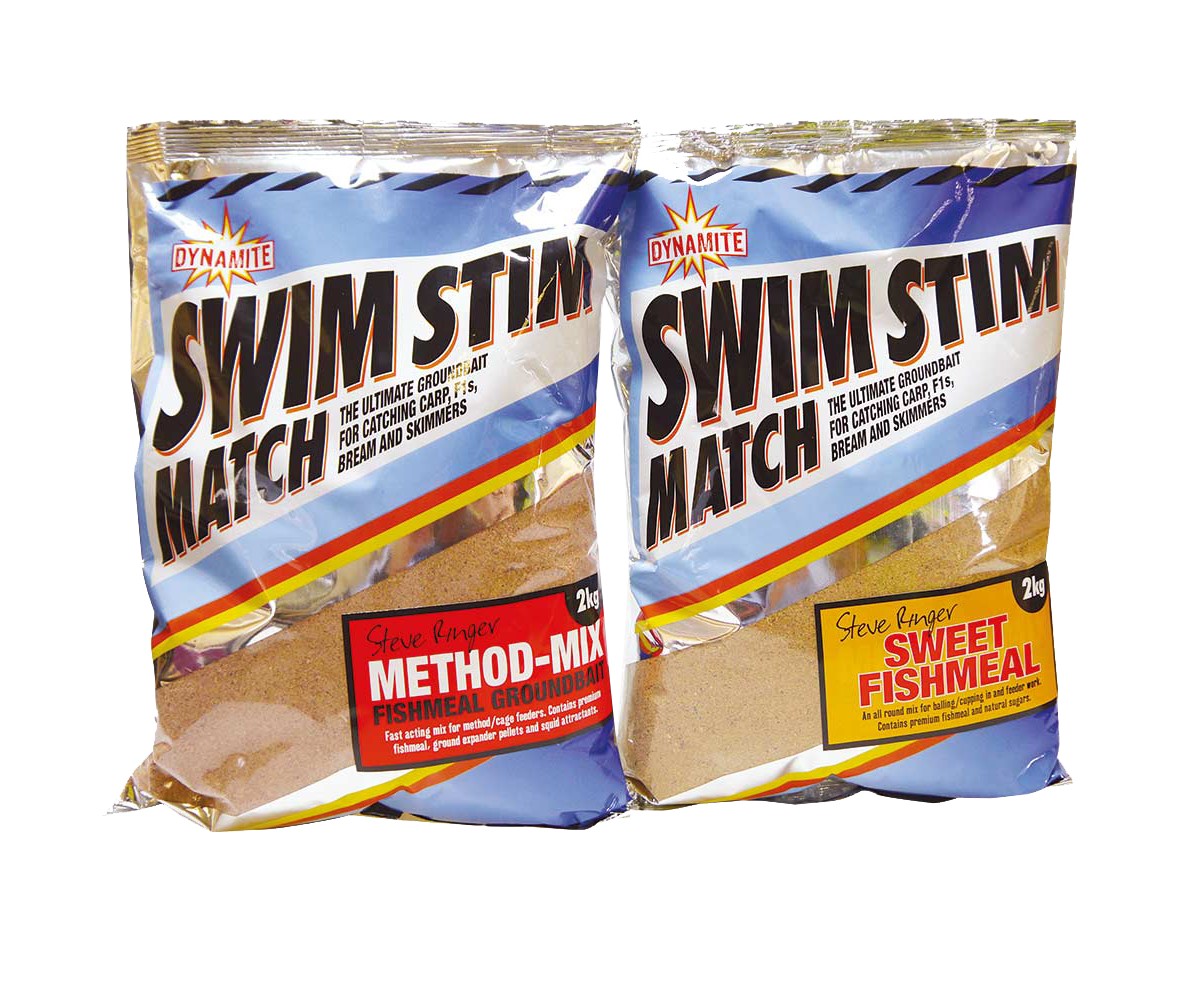 Захранка DB Groundbait Swim Stim Method Mix