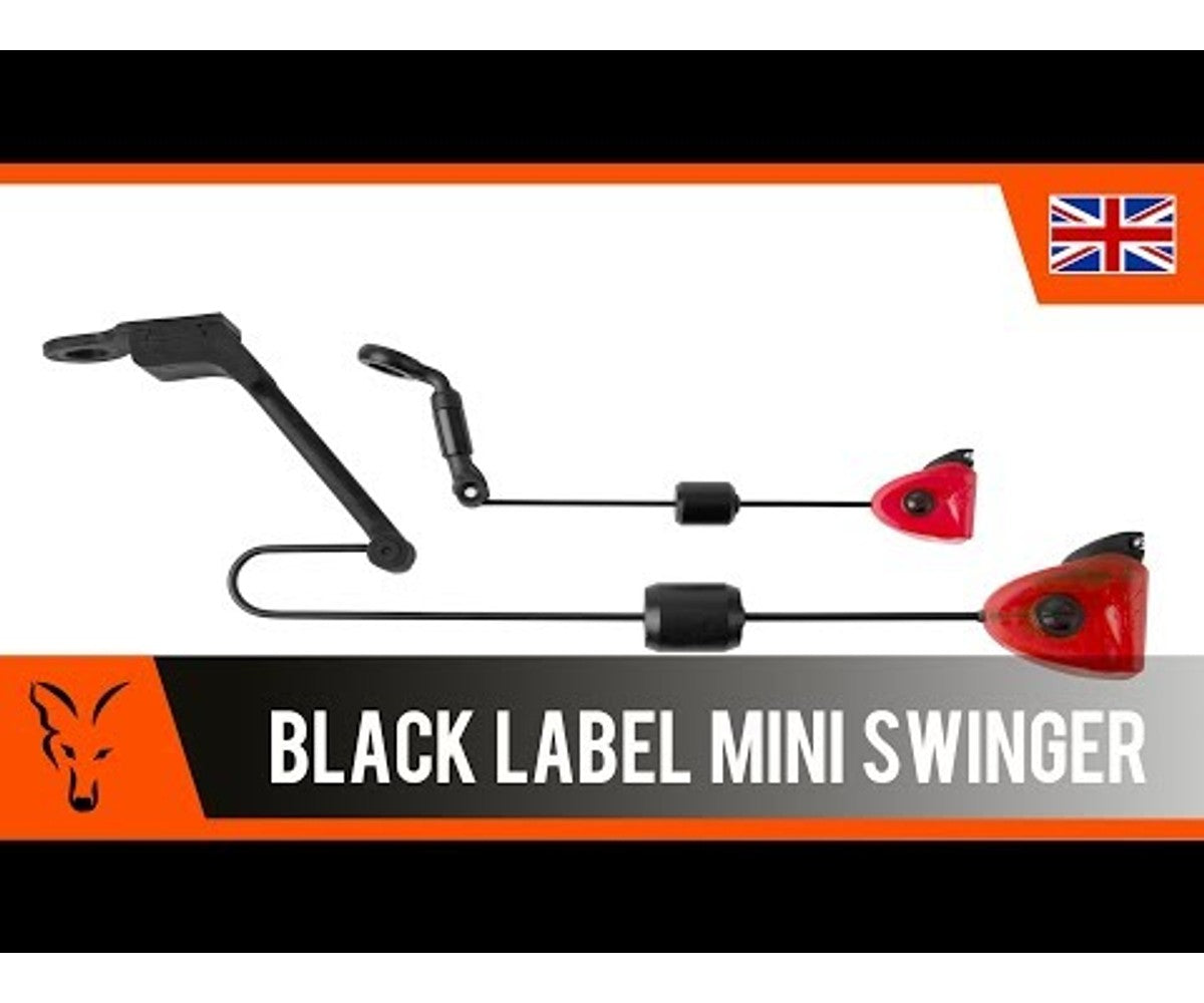 Кутия за обтегачи Fox Mini Swinger Presentation Case