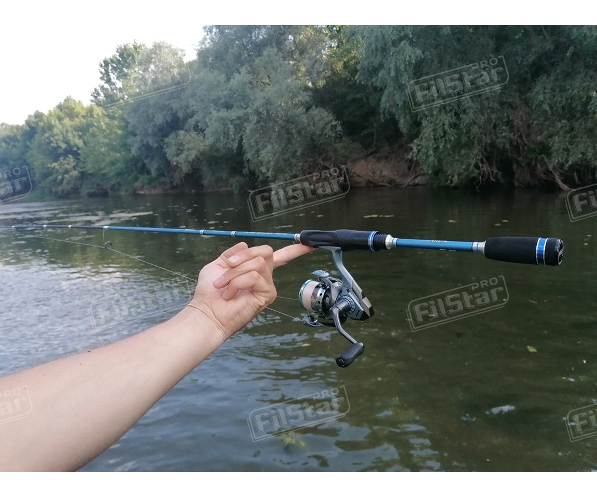 Въдица FilStar Eclipse Spin