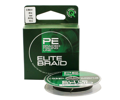 Плетено влакно Elite Braid 10 m