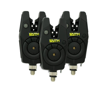 Комплект сигнализатори Faith Detector 3+1