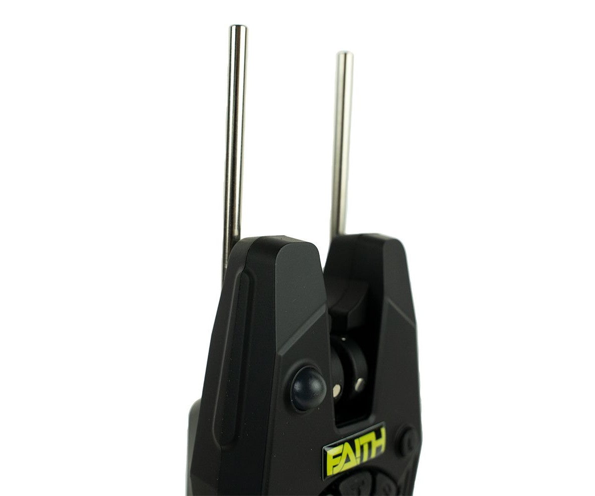 Комплект сигнализатори Faith Detector 3+1