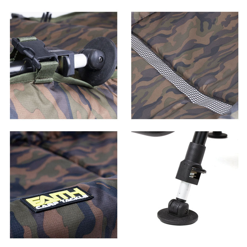 Карп люлка Faith Camou Cradle XXL