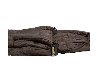Спален чувал Faith Sleepingbag Comfort XL