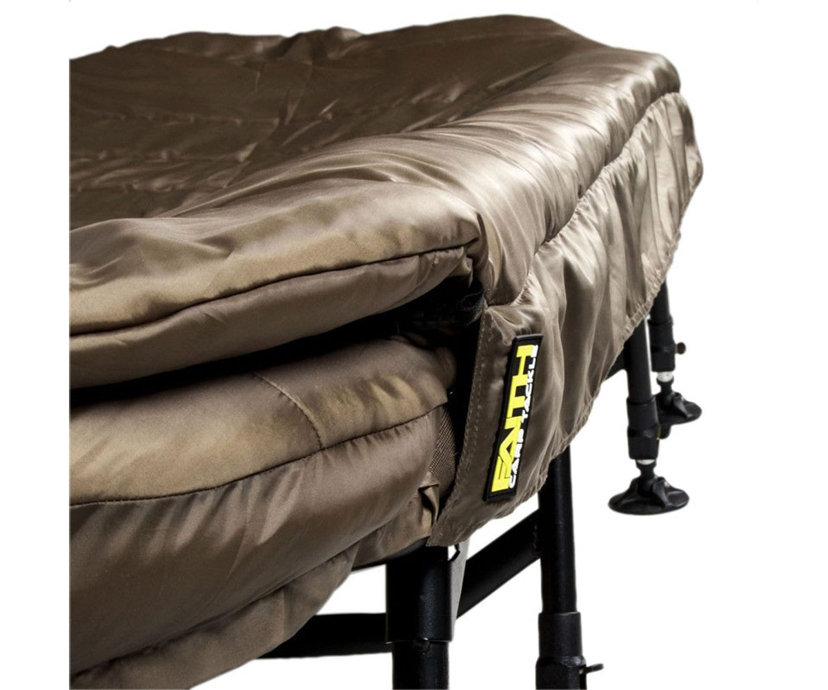 Спален чувал Faith Sleepingbag Comfort XL