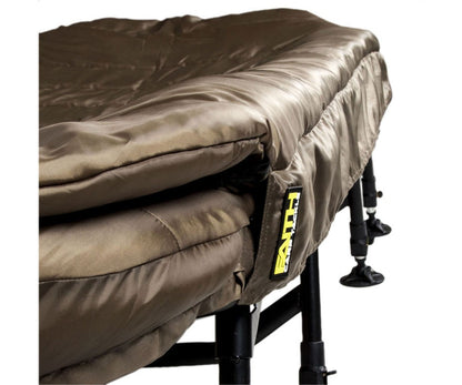 Спален чувал Faith Sleepingbag Comfort XL