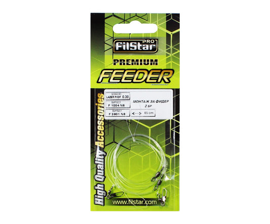 Монтаж за фидер риг No.1