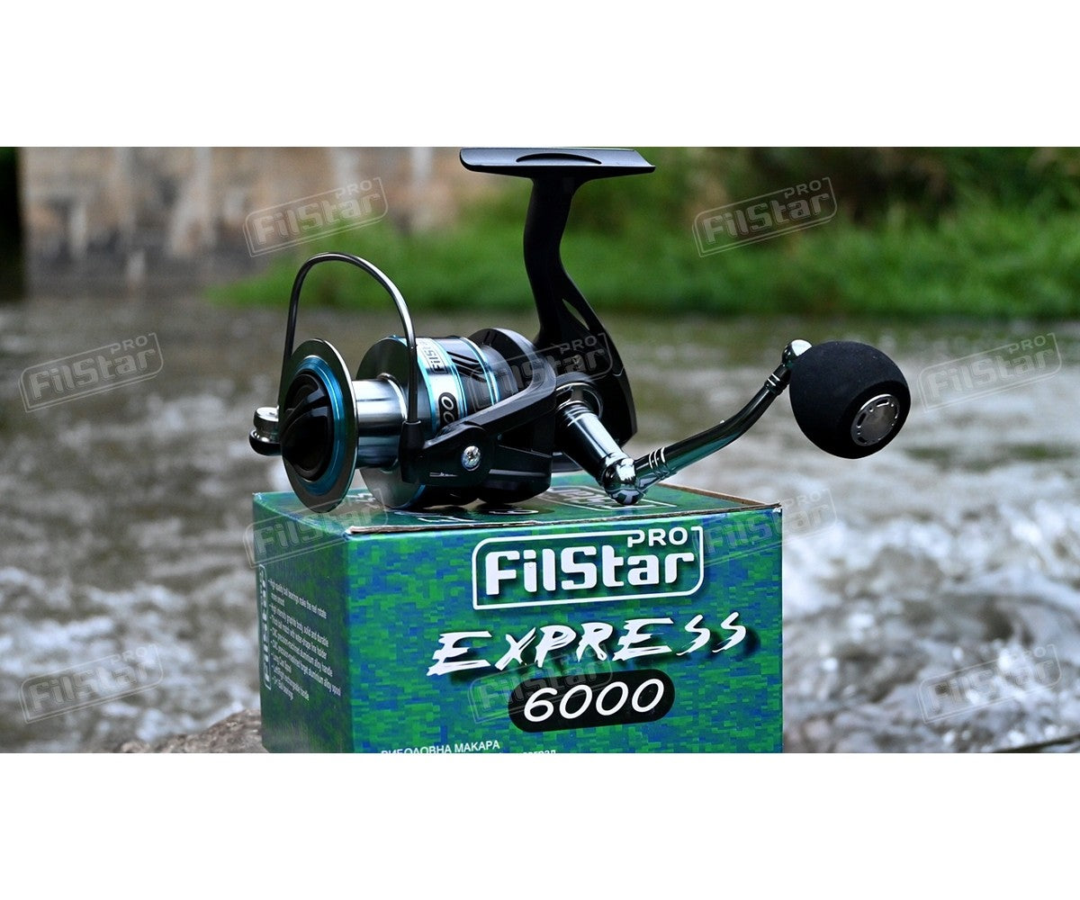 Макара FilStar Express