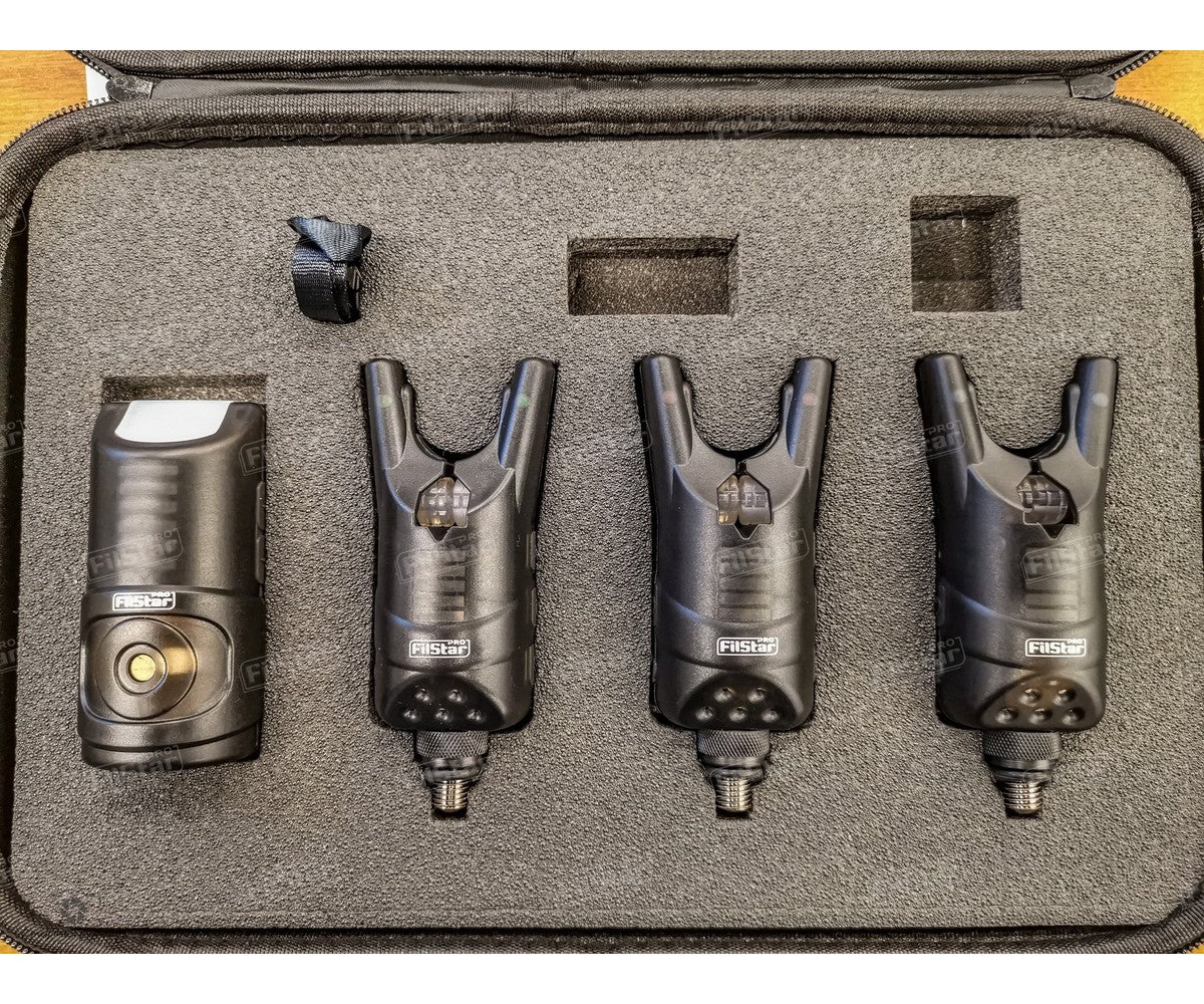 Комплект сигнализатори FilStar FSBA-31