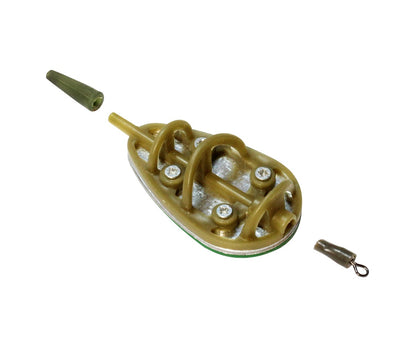 Фидер FilStar InLine Method Feeder - Drop Shape