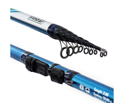 Телескоп с водачи FilStar Outcast Tele Bombette