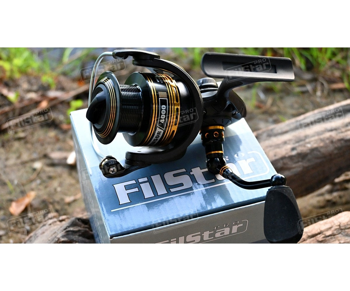 Макара FilStar Sensor Reel F