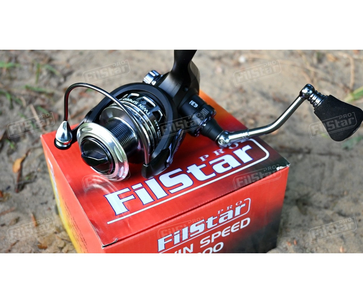 Макара FilStar TwinSpeed