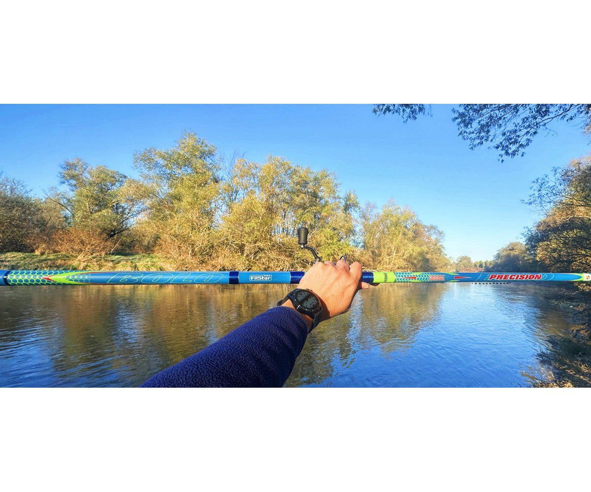 Телескоп с водачи FilStar Precision Bolo