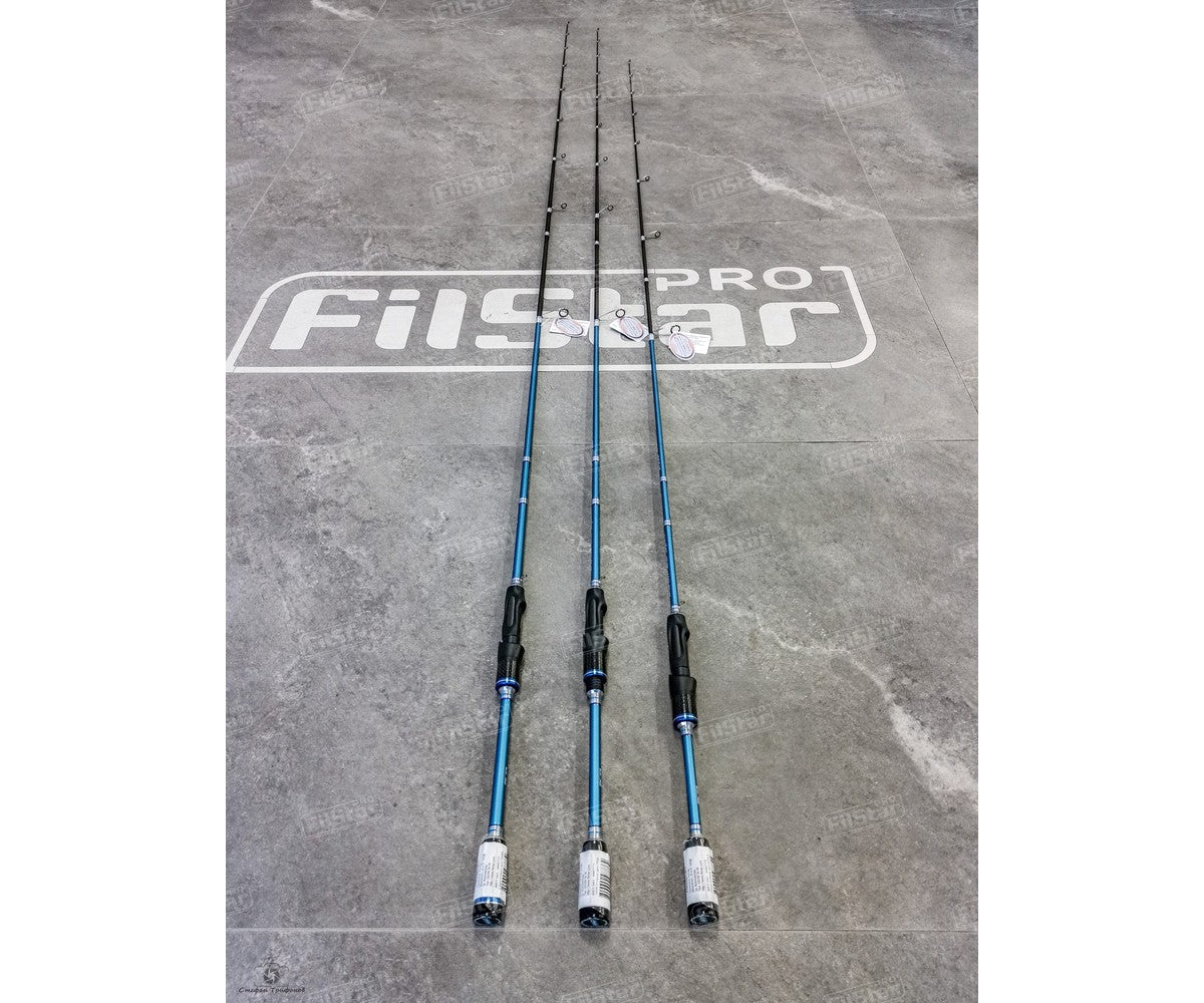 Въдица FilStar Eclipse Spin