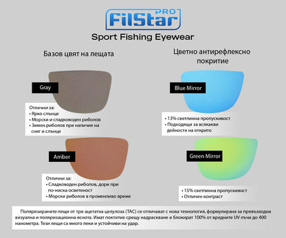 Очила FilStar Stream