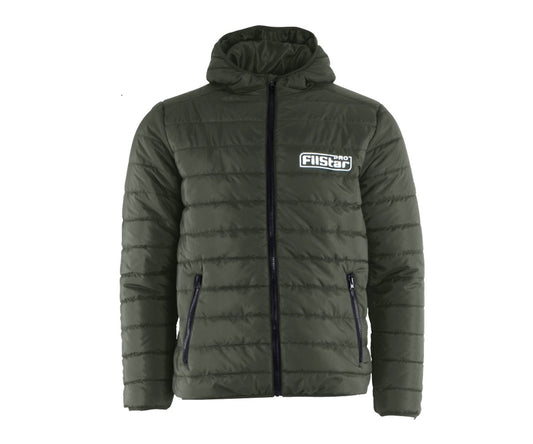Яке Filstar Speedy NEO - Зелено / Черно