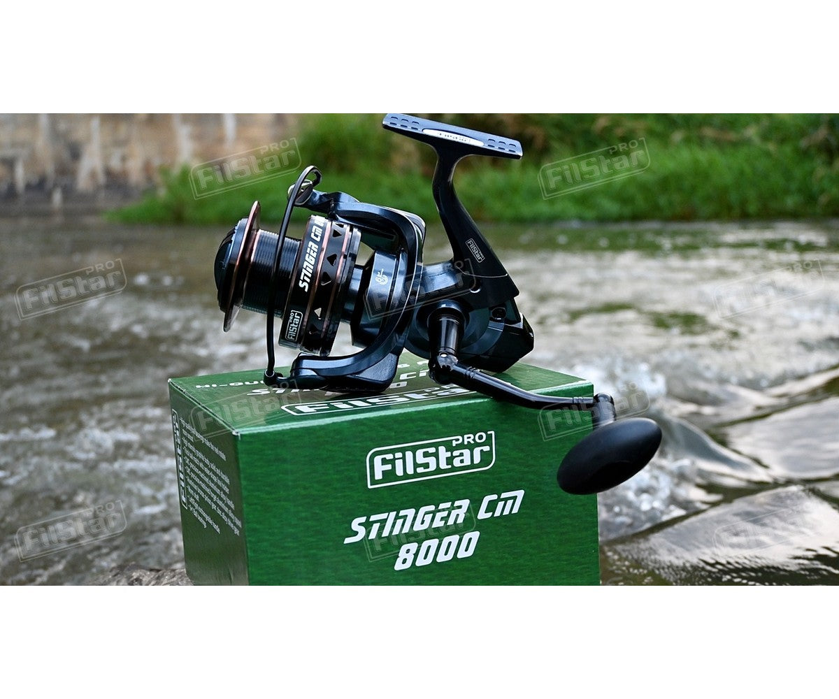 Макара Filstar Stinger CM 8000