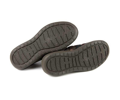 Пантофи за къмпинг Fox Camo/Khaki Bivvy Slippers