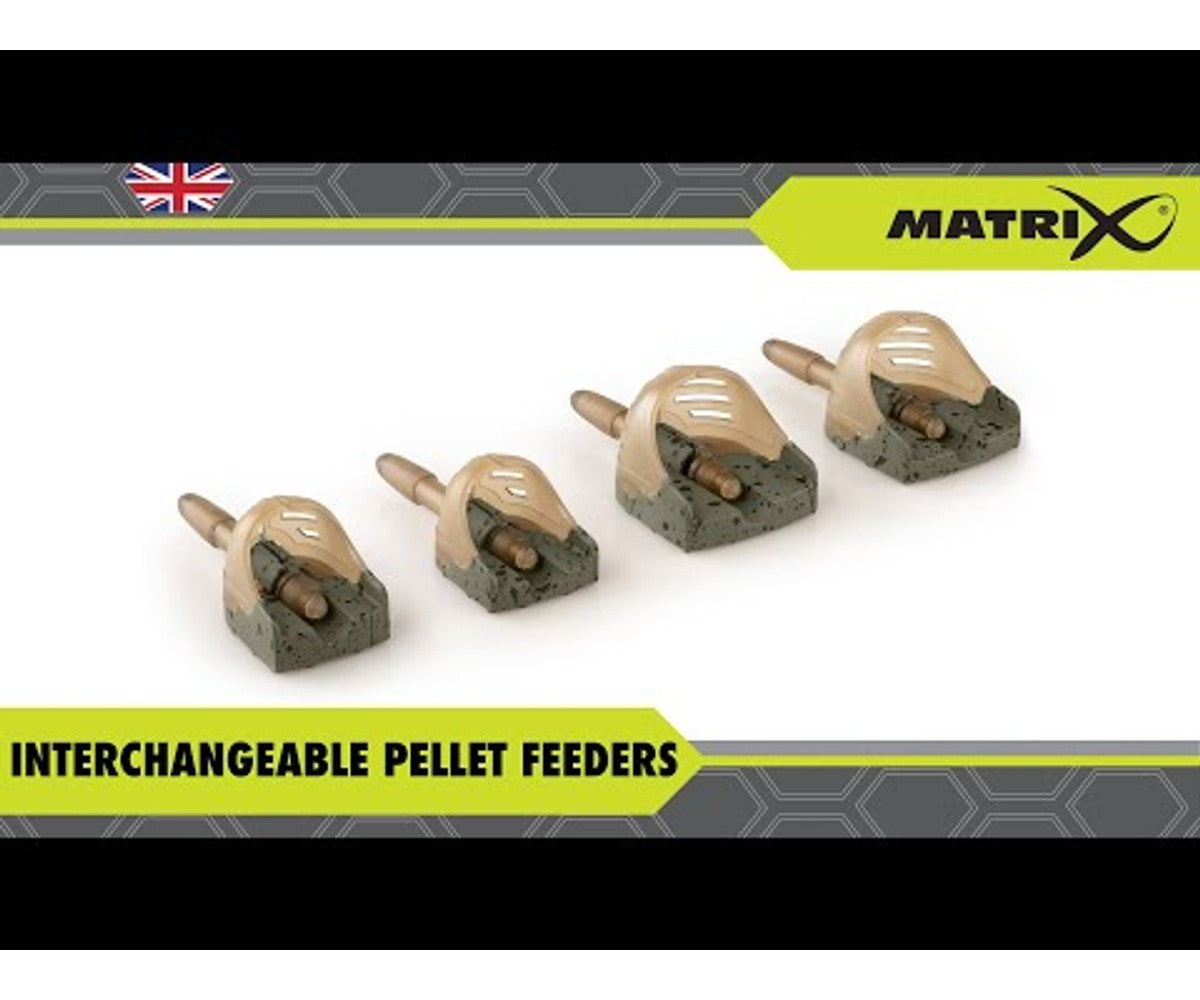 Фидер Matrix Interchangeable Pellet Feeder