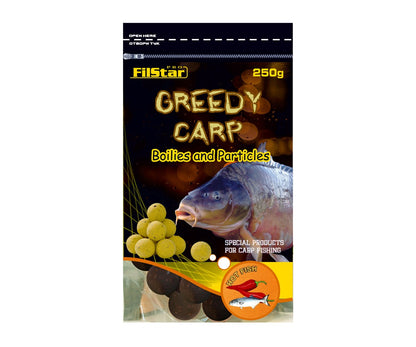 Протеинови топчета FilStar Greedy Carp