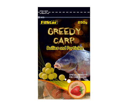 Протеинови топчета FilStar Greedy Carp