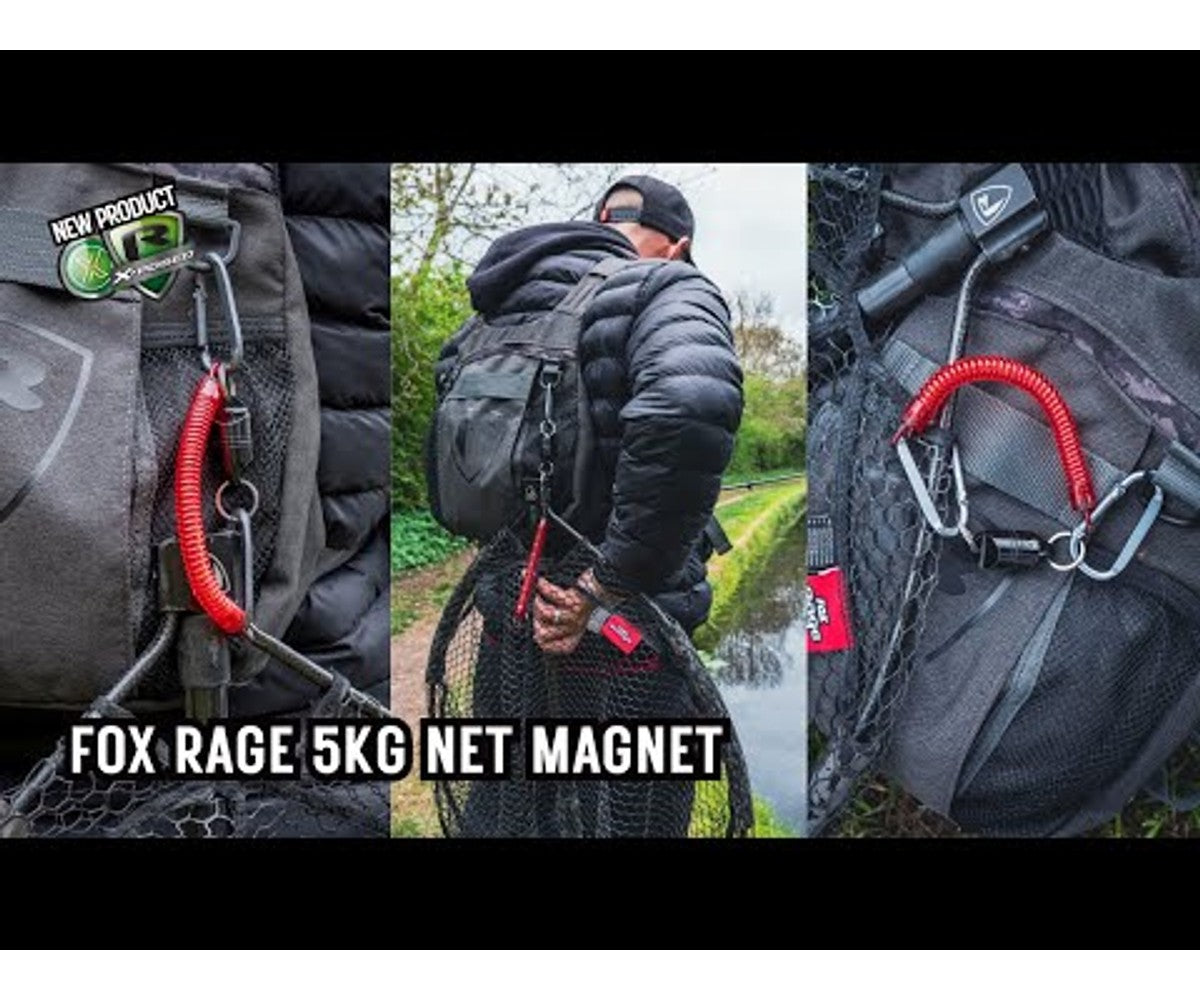 Магнитна връзка за кеп Fox Rage Net Magnet