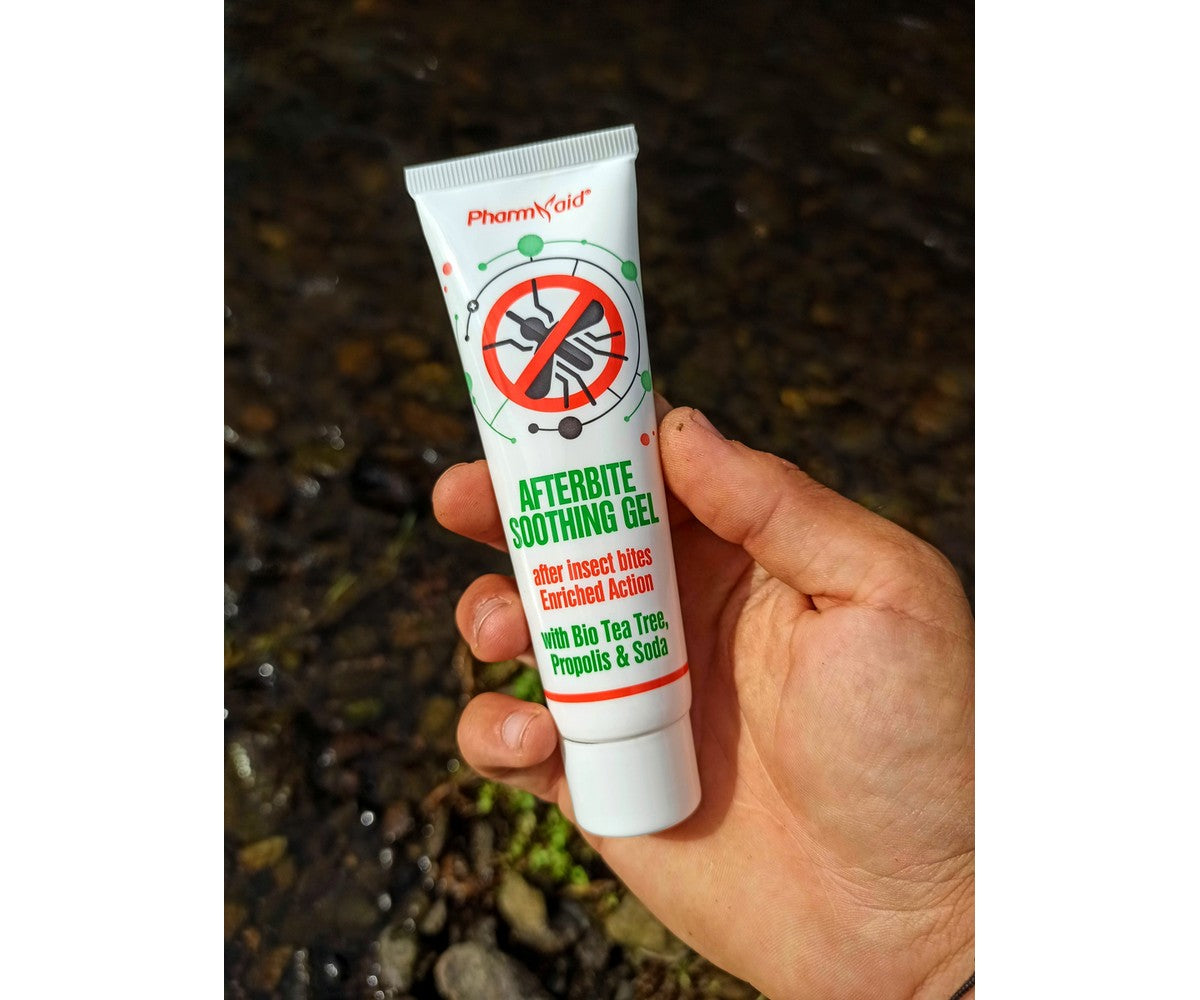Успокояващ гел след ухапване PharmAid After Bite Soothing Gel
