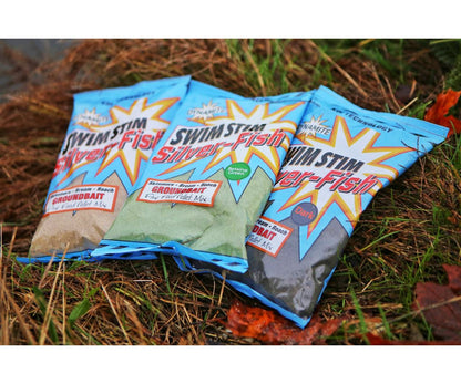 Захранка DB Swim Stim Silver-Fish