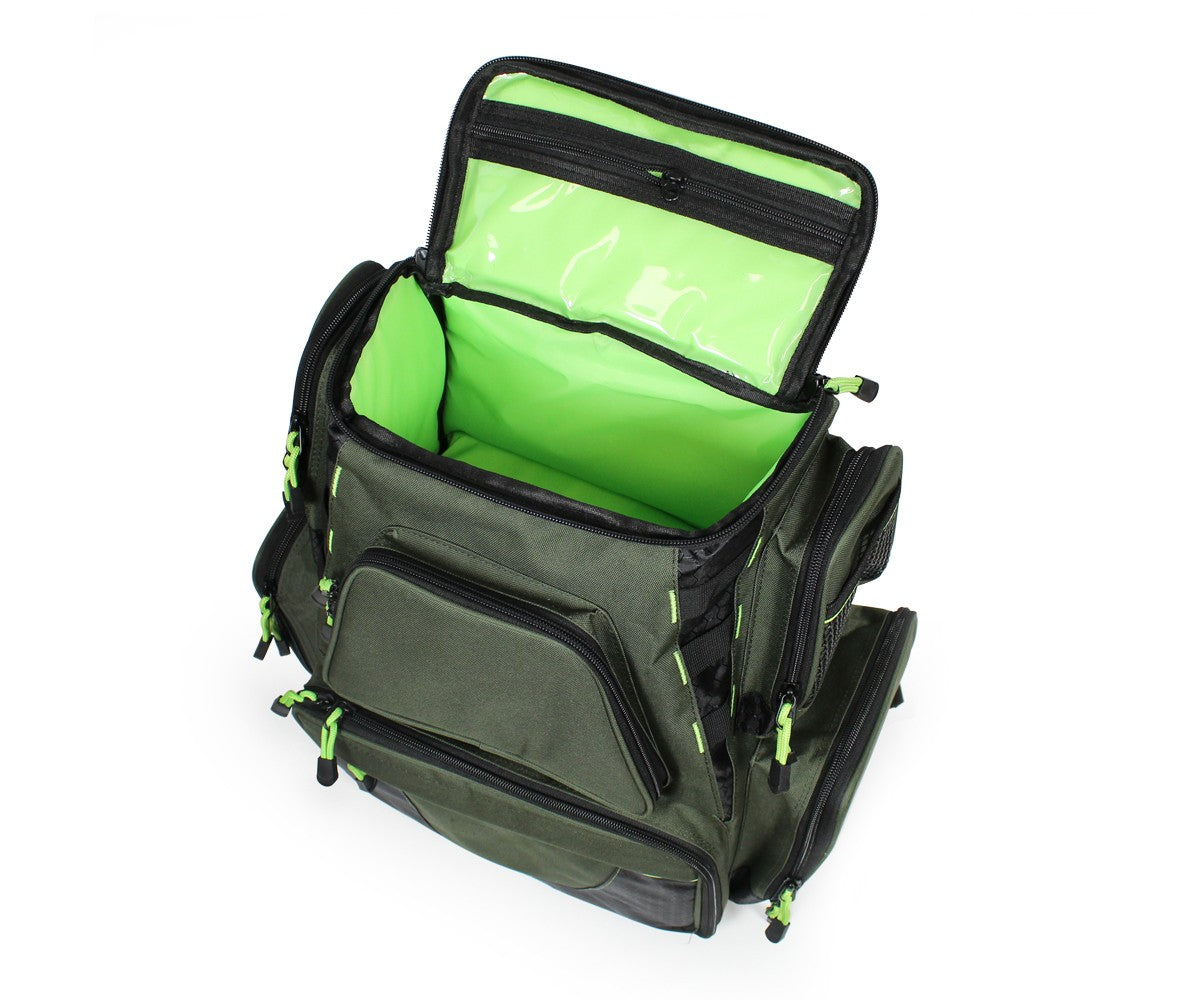 Раница Filstar KK 21-12 Green