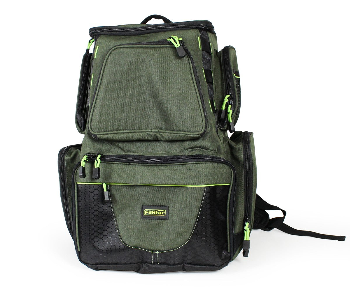 Раница Filstar KK 21-12 Green