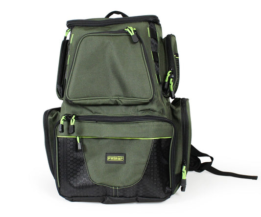 Раница Filstar KK 21-12 Green