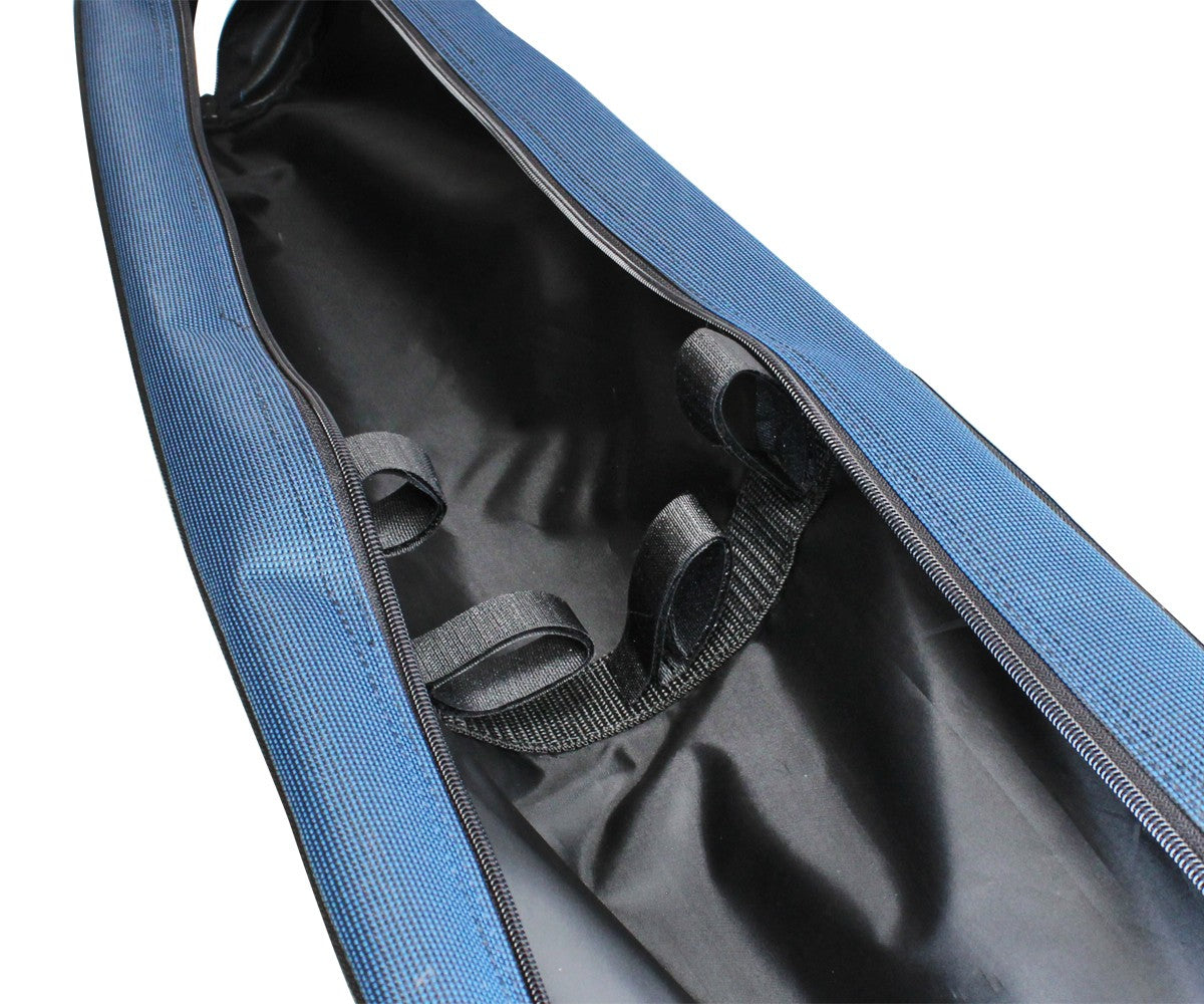 Твърд калъф за 4 пръчки FilStar KK 9-24