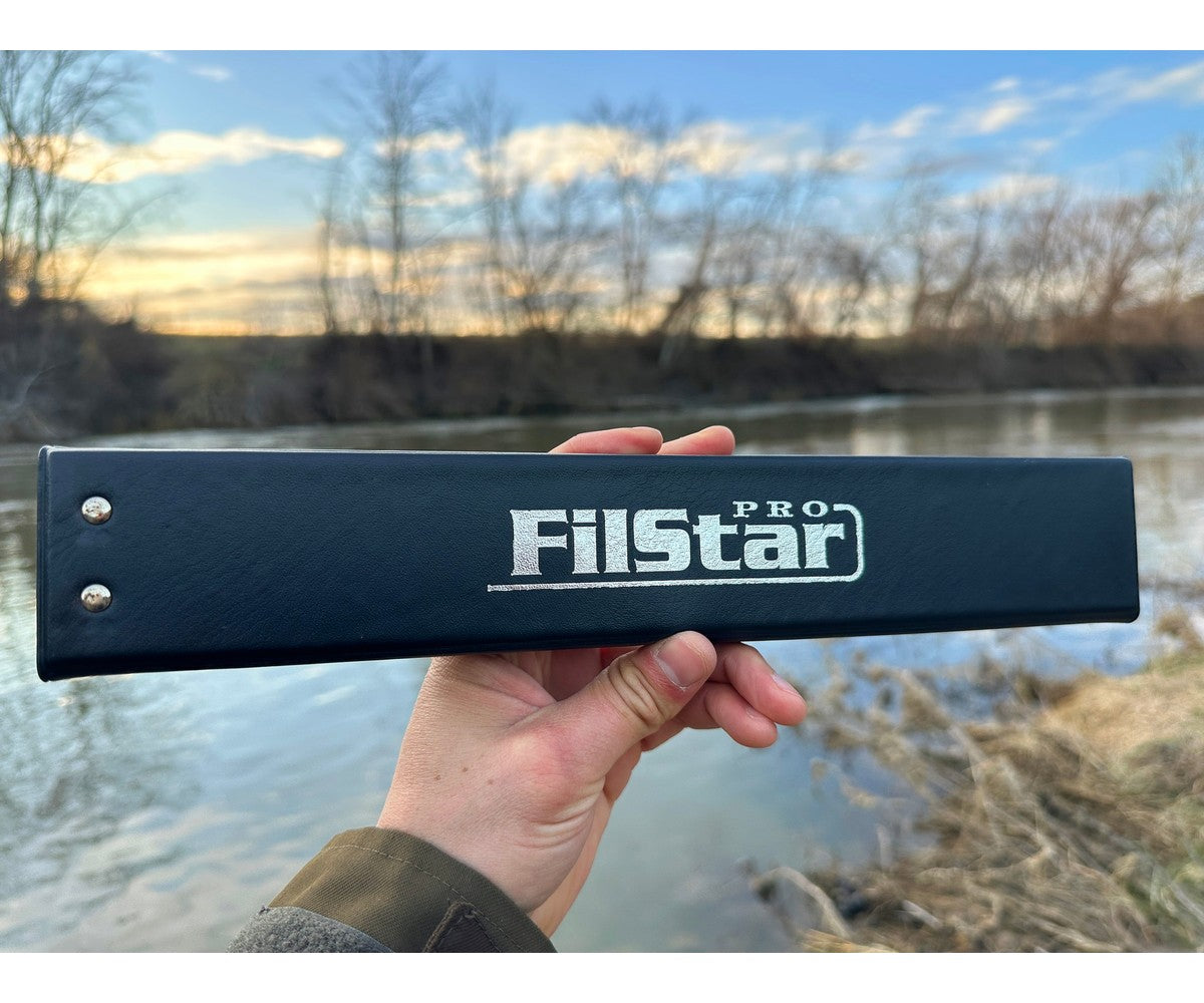 Класьор за вързани куки FilStar 35 cm