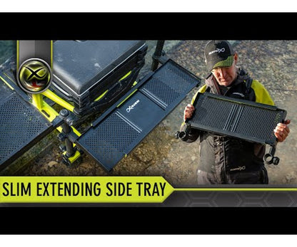 Прикачно Matrix Slim Extending Side Tray