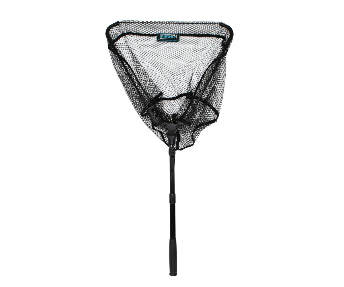 Кеп Filstar Nero Rubber Triangle Landing Net